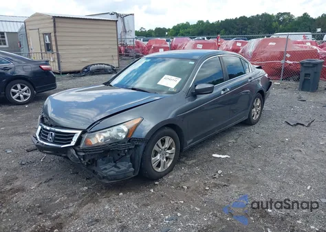 2009 Honda Accord 2.4 Lx-P z USA, uszkodzony, nr VIN 1HGCP26419A071764